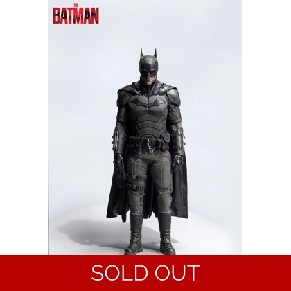 Queen Studios INART 1/6 Scale The Batman Premium Edition